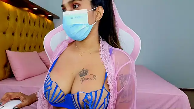 Baby_asha - boobs oil