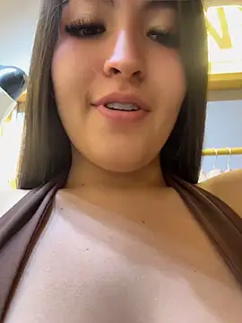 Gaby-Herrera - RIDING DOING SQUATS🔥 + CUM ON THE COCK