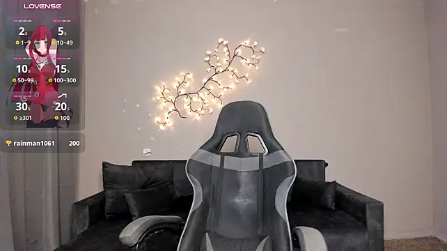NicoleDaviss - Toy Control 10m 😈 🤩