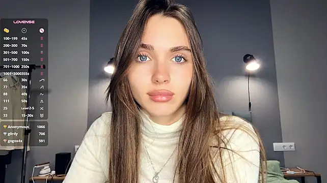 Veluxe - Take off my panties under skirt