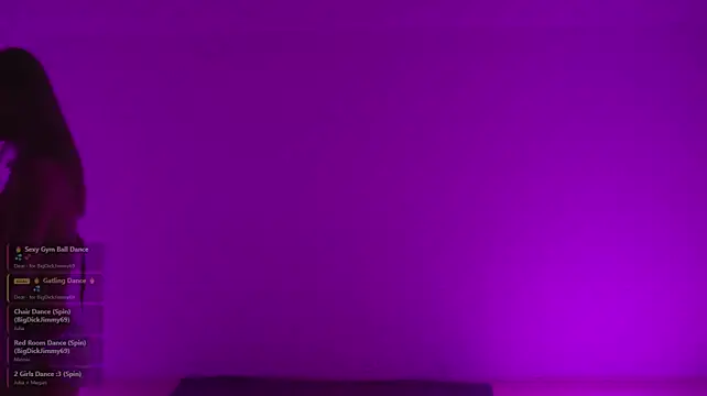 G-Velvet - 🔥 Gatling Dance 🔥💦