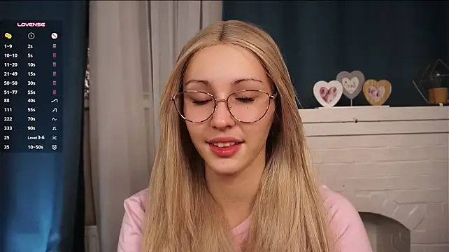 WilmaViesca - Take off my shorts