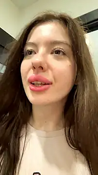Kimi_Ass - Bubble plug in ass