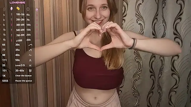 TristaDifillippo - Squeeze my boobs close-up REALLY HARD