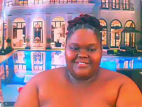 EbonyHotBuns - masterbate clit🔥🔥😋