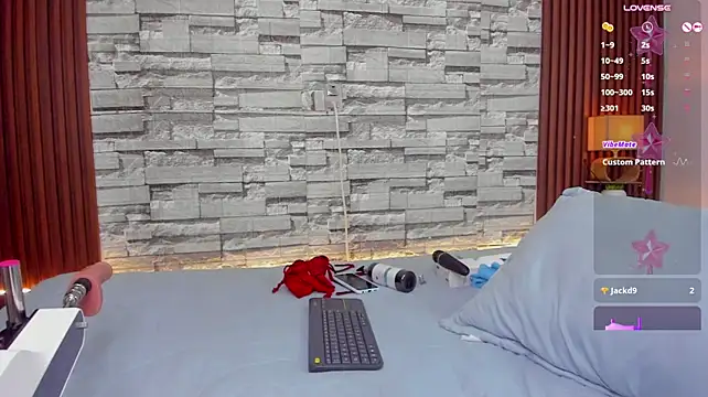 Madison_bennet18 - CONTROL MACHINE 5 MIN