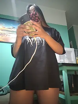 Maskgirlhot666 - Brinquedo no cuzinho