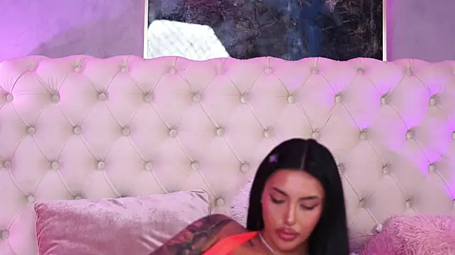 AishaaDevoe - Close up fingering🐱