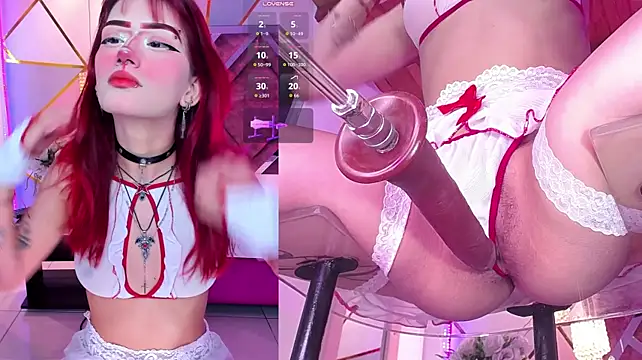 HaileyReid - FUCK ME HARD AND TOUCH MY TITS+ CTL 3MIN