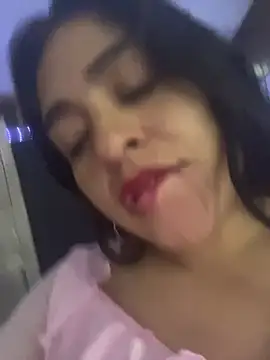 EmilyNoir1 - I slap and suck on my tits, mmm