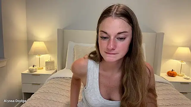 AlyssaDodge - Titty Flash and massage 👅🍒