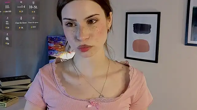 SydneyRowley - SUCK MY FINGERRRR SO SLOWLYYYY....~