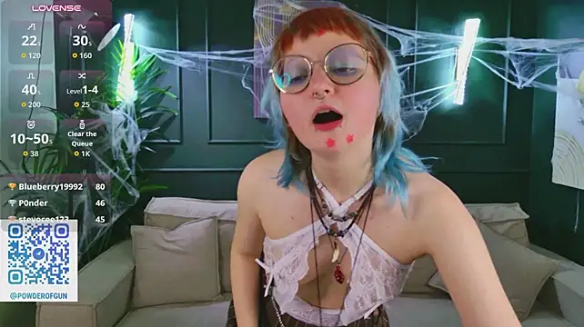 Powderofgun - Freedom for boobs hehe