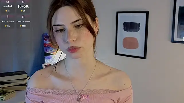 SydneyRowley - SUCK MY FINGERRRR SO SLOWLYYYY....~