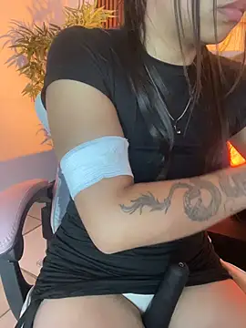 Candy_ec - flash pussy