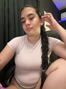 Alhaana_ - OPEN LEGS!! OPEN PUSSY!!