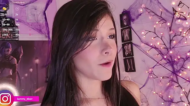 Sammyblaer - Ultimate Show! DP, Pussy Play & Squirt