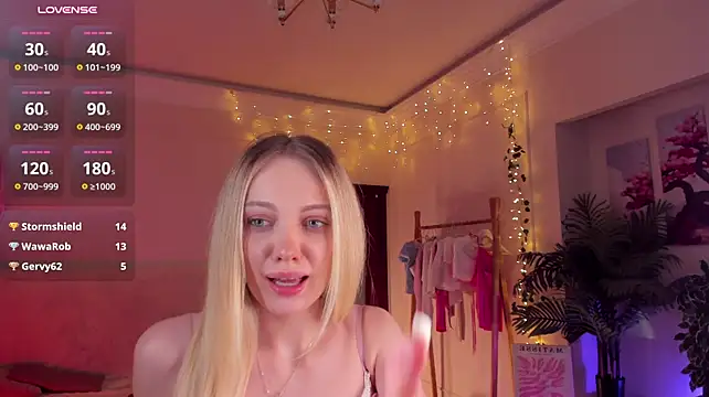 MarietteSolina - choke myself