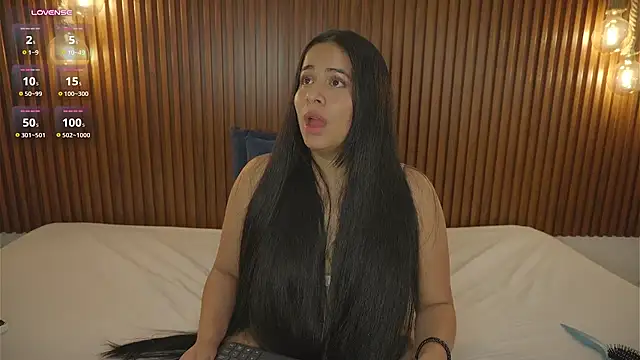 Zoe_longhair - SHOW BOOBS AND BOUNCE 🍒
