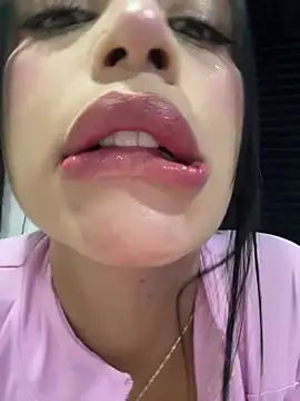 Perla_kem_ - Suck too my Milk tits and spit my body
