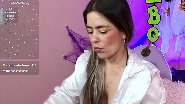 Ivonne_pier_x - control lovense 5 minutos