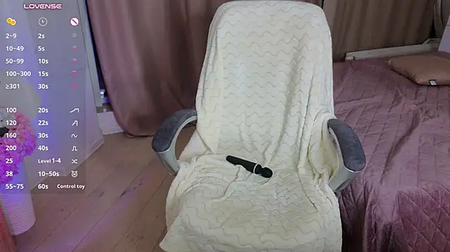 ApheliaStar - leg-split in panties