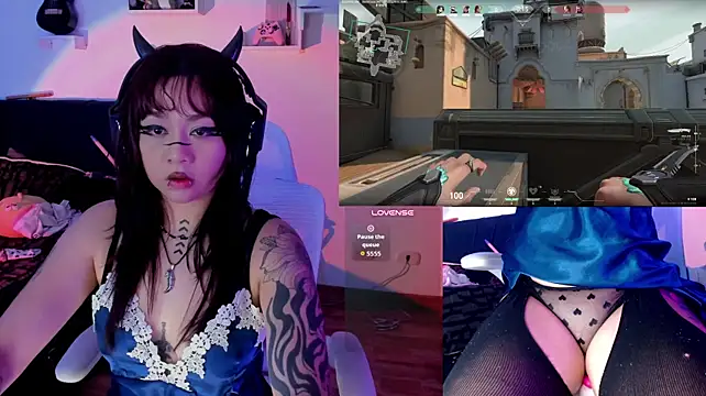 Viper777_ - SHOW ASS