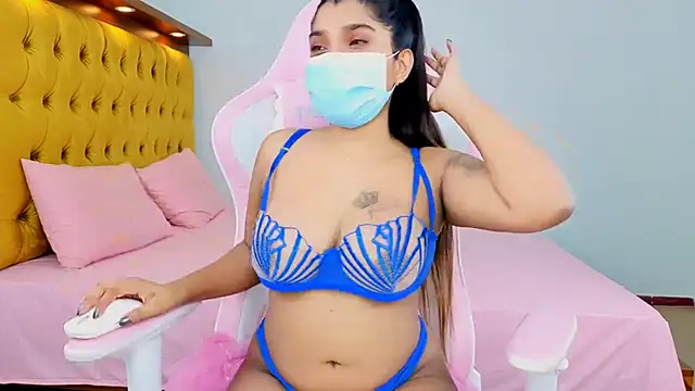 Baby_asha - boobs oil