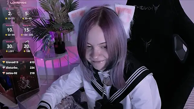 Hikkacat - hip tease ✧⋆⸜(♡˙ᗜ˙♡)⸝⋆✧