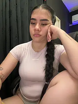Alhaana_ - OPEN LEGS!! OPEN PUSSY!!