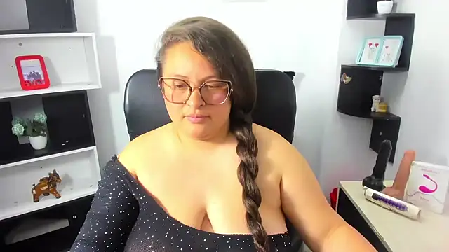 SaraThonson_ - topples + ahegao 😈😍