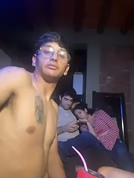 Teendotados - SHOW ASS cami