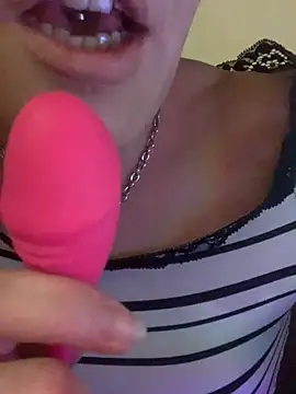 La_morena_guappa - Ballo con Coda anale