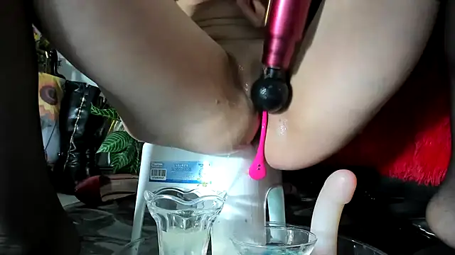 ZaraNoor-777 - ride dildo, mega big squirt