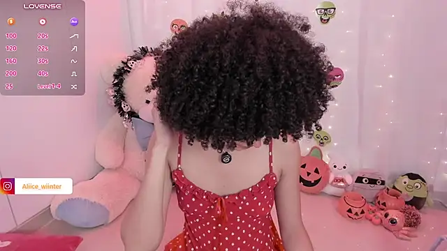 Alice_winter_ - Control Lush X3 And Make Me Wet :fire: