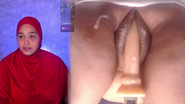 BBWHijab - fuckme hard my Puss bby😈🤪 control 1min