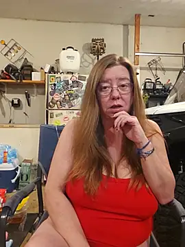 MsShelby40 - See my pussy and watch me cum!