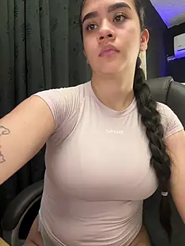 Alhaana_ - OPEN LEGS!! OPEN PUSSY!!