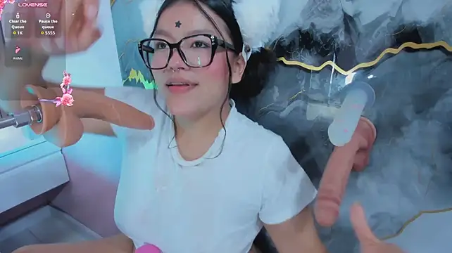 Mery_rouss - 2 minutes of control 🎮😛
