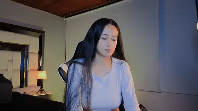Adhara7 - Hair Play & Teasing