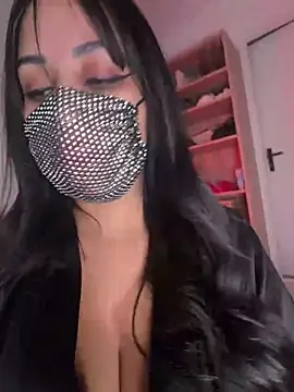 Queen-chamss - ASS FINGERING