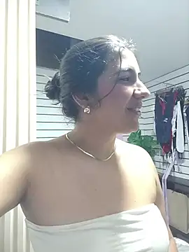ViolettaWalton1 - Flash pussy in store boutique 💜