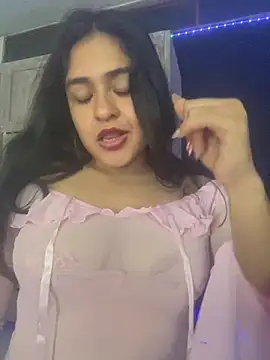 EmilyNoir1 - I slap and suck on my tits, mmm