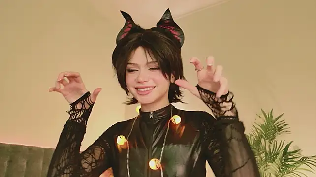 Dark_Diva - ahegao drooling and moaning