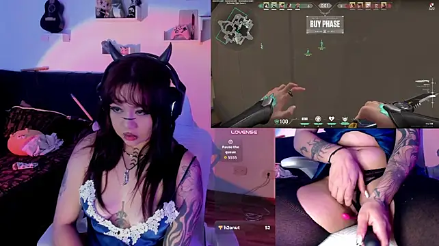 Viper777_ - SHOW ASS