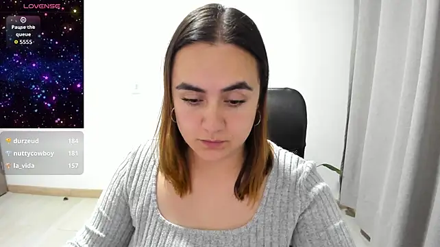 Maryluna95 - squirt in your face