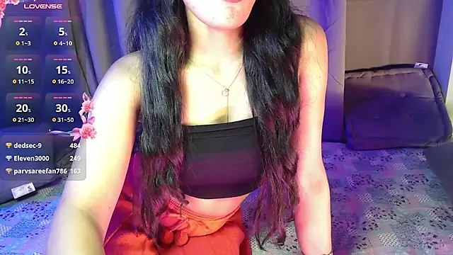 Myra_Love - Make me Ass red choose girl