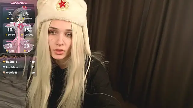 Blevakira - 💦Ride On Dildo💦
