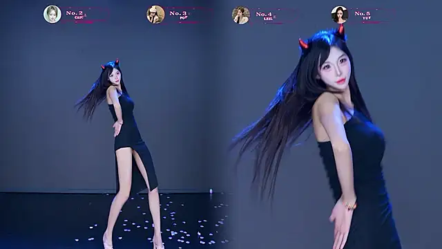 __AOA__ - 蕾蕾第二轮