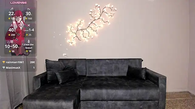 NicoleDaviss - Toy Control 10m 😈 🤩